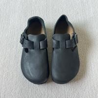 ราคา Birkenstock London รองเท้าผู้หญิงมือสองของแท้ ไม่มีกล่อง sz.35 (26994479741)