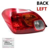 ราคา ไฟท้าย + ปลั๊ก + หลอดไฟ แท้ ข้างซ้าย 1 ชิ้น ไม่มี LEDs สำหรับ มิตซูบิชิ มิราจ Mitsubishi Mirage Space Star 2012 2015 (7817340857)