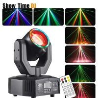 ราคา Mini DJ Led Beam Moving Head Light เลเซอร์สีเขียว Starry Sky ไฟ Disco DJ Party KTV โคมไฟ (49150092552)