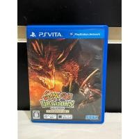 ราคา แผ่นแท้ [PS-Vita] PlayStation Vita Samurai Dragons โซนญี่ปุ่น สภาพดี (22922729075)