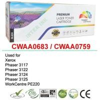 ราคา ตลับหมึก Xerox Phaser 3117 / Phaser 3122 / Phaser 3124 / Phaser 3125 (CWAA0759) Color Box (1913348733)