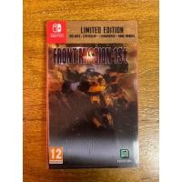 ราคา แผ่นสวิตช์มือสองFront mission 1st (19279546875)