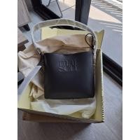 ราคา พร้อมส่ง Maison Keeps Mini Maison Bag สีดำ ของใหม่ (56308324685)
