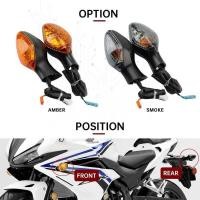 ราคา ❤ เลี้ยวไฟสัญญาณสำหรับ HONDA Cbr500r Cbr650f Cb650f Cb500f Cb500x Crf250l MSX (24178889701)