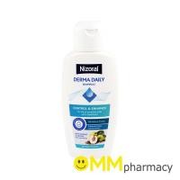 ราคา NIZORAL DERMA DAILY SHAMPOO 200ML. (28212158823)