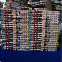 ราคา GetBackers อย่างนี้ต้องเอาคืน 39 เล่มจบ/ สภาพหนังสือบ้าน (2673617018)
