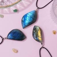 ราคา Augustina คริสตัล Labradorite Pendent, รูปเรขาคณิตหินหัตถกรรม Labradorite ธรรมชาติ, โมเดิร์นหินดิบขัดประณีตธรรมชาติการฝึกอบรมหินวันเกิด (27405510559)