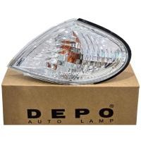 ราคา (Depo) ไฟมุม ไฟเลี้ยว NISSAN SUNNY NEO นีโอ 2001 2002 2003 (มีขั้วไฟ+หลอดไฟ) (1566103013)