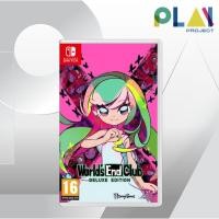 ราคา Nintendo Switch : World's End Club Deluxe Editon [มือ1] [แผ่นเกมนินเทนโด้ switch] (29525411616)