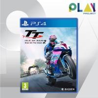 ราคา [PS4] [มือ1] TT Isle of Man: Ride on the Edge 2 [PlayStation4] [เกมps4] [แผ่นเกมPs4] (55901223169)