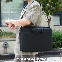 ราคา YOLANDAGOODS1 กระเป๋าแล็ปท็อป,ป้องกันกระเป๋าสะพายความจุขนาดใหญ่,สายกันกระแทกแบกคอมพิวเตอร์โน๊ตบุ๊คแล็ปท็อปสําหรับ //Dell/Asus/ (42232343777)
