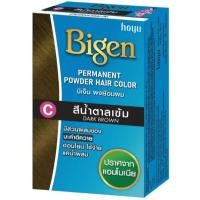 ราคา บีเง็นผงย้อมผมสีน้ำตาลเข้มปราศจากแอมโมเนีย (28933487025)