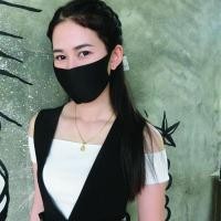 ราคา ผ้าปิดจมูก หน้ากากผ้าปิดปาก หน้ากากป้องกันฝุ่น (6867535989)