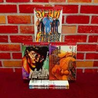 ราคา ⚡หนังสือการ์ตูนเรื่อง:บากิจอมประจัญบาน ภาคพิเศษ เล่ม 1-5 จบ AC9469 (50611474475)