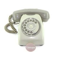 ราคา โทรศัพท์หมุนวินเทจโบราณผลิตในญี่ปุ่น (8329778231)