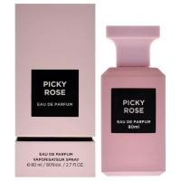 ราคา Fragrance World - Picky Rose Womens Eau de Parfum 2.7 Ml | Amber Vanilla Womens Exclusive Luxury Niche Perfume,Made in the UAE GBUX (48410870906)