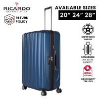 ราคา Ricardo Beverly Hills Pebble Beach (20") กระเป๋าเดินทางเคสแข็ง RCD-693 (42855842194)