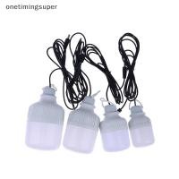 ราคา Onetimingsuper หลอดไฟ LED 12V 5-20W ไฟฉุกเฉินแบบพกพา สีขาว/ขาวเย็น OTP (51562298188)