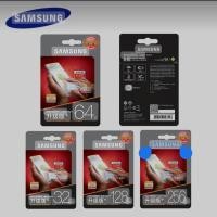 ราคา Samsung MicroSD 64GB MEMORY CARD Samsung 64 GB MEMORY EVO PLUS (42505778013)