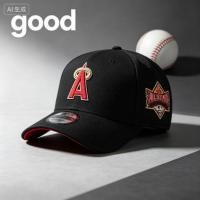 ราคา New Era California Angels หมวกเบสบอลแบบปรับได้ All Star Game 1989 Black Prime Edition 9Forty A Frame Snapback Cap MLB กันแดดกลางแจ้ง unisex ปีกโค้ง ปัก (41682400845)