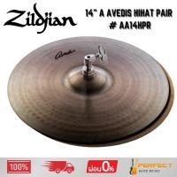 ราคา ฉาบ Zildjian 14" A Avedis HiHat Pair # AA14HPR * กรุณาสอบถามก่อนสั่งซื้อ * (43715456514)