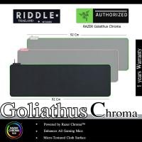 ราคา (3.3 )พร้อมส่ง แผ่นรองเมาส์ Razer Goliathus Extended Chroma ของแท้ 1000% (27079335063)