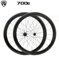 ราคา ล้อจักรยานเสือหมอบคาร์บอน Retrospec รุ่น Racing 8 Carbon T800 ลาย Carbon 12k ทแยง (7117162772)