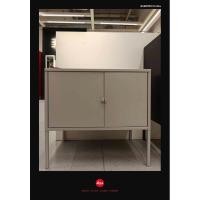 ราคา LIXHULT ลิกซ์ฮุลท์ ตู้, โลหะ/เทา, 60x35 ซม. (43801257723)