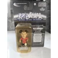 ราคา โมเดลนักฟุตบอล สตีเวน เจอร์ราร์ด โปรสตาร์แพลตตินั่มลิเวอร์พูล Steven Gerrard Prostars Plattinum Liverpool ขนาด7CM. (41058252583)