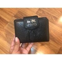ราคา พร้อมส่งกระเป๋าสตางค์ COACH MADISON SMALL WALLET (2550534519)