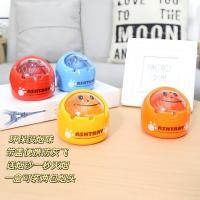 ราคา ที่เขี่ยบุหรี่พลิกลูกบอลพลาสติกหน้ายิ้มที่เขี่ยบุหรี่ฟรีด้วยน้ําฟองทรายป้องกันการบินที่เขี่ยบุหรี่รถสีเทา CSZU (45912741468)