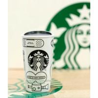 ราคา แก้วสตาร์บัคส์ เซรามิคมัค 2 ชั้น คอลเลคชั่น Starbucks USA Double wall ceramic mug 12 oz (New Jersey) (41322943628)