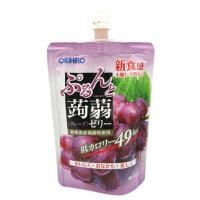 ราคา โอริฮิโระ เยลลี่ รสองุ่น 130กรัม เป็นขนมเยลลี่จากประเทศญี่ปุ่น Orihiro Orihiro Jelly Grape (29225640370)