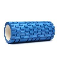 ราคา Sport city yoga roller. ลูกกลิ้งโยคะ สีน้ำเงิน (262414404)