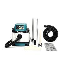 ราคา MAKITA VC2510LX1 เครื่องดูดฝุ่น น้ำ-แห้ง 25L (3607068125)
