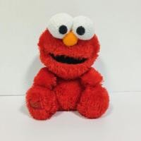 ราคา ตุ๊กตาเอลโม่ Elmo Sesame Street จาก USJ ตุ๊กตามือสองญี่ปุ่น (24071828670)