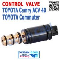 ราคา วาล์วคอนโทรล โตโยต้า คอมมิวเตอร์ เครื่องเบนซิน และแคมรี่ ACV 40 เครื่อง 2.0 Compressor Control ValveCamry ACV 40 EV0018 (3210510817)