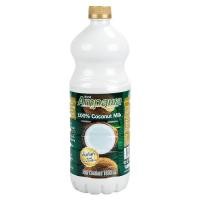ราคา อัมพวากะทิยูเอชที 1000มล. Ampawa Coconut Milk 1000ml. [หมายเลขบาร์โค้ด 8850161166143 ] (58112481615)