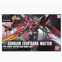 ราคา HGBF 1/144 Gundam Exia Dark Matter [BANDAI] (4278670579)
