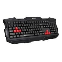 ราคา คีย์บอร์ด XTRIKE ME K/B GAMING KEYBOARD KB-301 (44003426208)