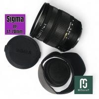 ราคา Sigma 17-70mm F2.8-4 MACRO HSM Mount EF Canon (27454821135)