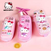 ราคา พร้อมส่งกระเป๋าดินสอคิตตี้ กล่องดินสอเด็ก กล่องดินสอคิตตี้ (7659894046)