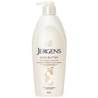 ราคา Jergens Shea Butter Deep Conditioning Moisturiser 400 ml.มอยส์เจอไรเซอร์บำรุงผิว Jergens Shea Butter Deep Conditioning 4 (5039048496)