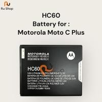 ราคา แบตเตอรี่ แท้ Motorola Moto C Plus XT-1623 HC60 4000mAh (27077277367)