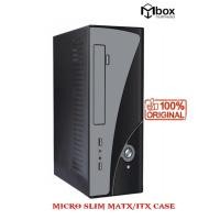 ราคา MBOX MICRO ATX SLIM CASE MATX/ITX พร้อม SFX MICRO POWER SUPPLY 550W (20389099604)