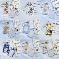 ราคา GAOXI75AL ผู้ถือบัตรเครดิตการ์ตูนผู้หญิงผู้ชาย Badge Bus Card Cover (55464468514)