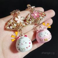 ราคา โชคดีแมวน้ําเสียงระฆังจี้โทรศัพท์มือถือจี้น่ารักหยกกระต่ายพัดลมกระเป๋าแขวนสลิงขนาดเล็กป้องกันการสูญหายรูปแบบใหม่ (49563511658)