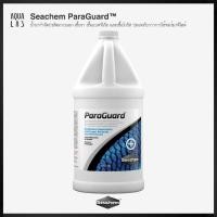 ราคา Seachem ParaGuard™ กำจัดปรสิตภายนอก เชื้อรา เชื้อแบคทีเรีย และเชื้อไวรัส ปลอดภัยกว่าการใช้ฟอร์มาดีไฮด์ (56112045661)