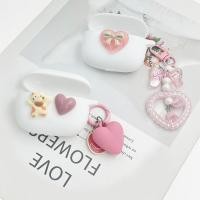 ราคา สําหรับ SoundPEATS Air5 PRO /H3/Clip1 /C30/Q3 Pro/Life เคสซิลิโคนสําหรับ SoundPEATS T3 PRO กรณีการ์ตูนหูฟัง (29143674753)