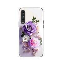 ราคา สําหรับ Huwei Y9 Prime 2019/Huawei P Smart Z , สองดอกไม้, บุคลิกภาพอินเทรนด์, เคสป้องกันโทรศัพท์ป้องกันการตก (46956930346)